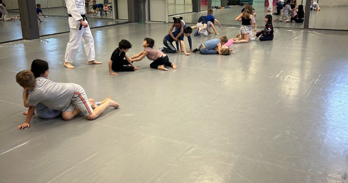 judo